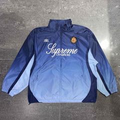 激レア90sUMBRO Manchester City FC トラックジャケット 激レア90sUMBRO Manchester City FC トラックジャケット - メルカリ