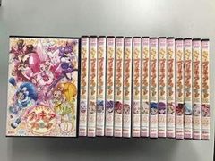 HUGっと! プリキュア 初回限定版 DVD 全16巻セット 特典欠品あり