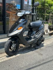 無料配達有り!!!YAMAHA Jog SA36J バンガレージ京都 ヤマハ YAMAHA ジョグ JOG 12144km SA36J 一部無料配送有 原付 バイク