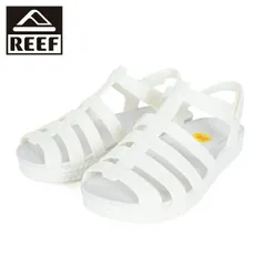 【新品】【サイズ22cm ～ 25cm】REEF リーフ WATER BEACHY ウォータービーチー WHT CI9913 【 レディース サンダル 海 川 アウトドア キャンプ レジャー 】のサムネイル