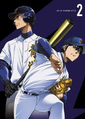 ダイヤのA actⅡ The ORCHESTRAⅡ DVD - メルカリ