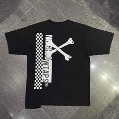 neighborhood wtaps コラボ Tシャツ - メルカリ