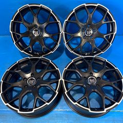 ブリヂストン バルミナ DS-M 16インチ 4本 6.5J+48 5H 114.3 シルバー