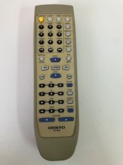 ONKYO リモコン RC-465S オンキョー - メルカリ