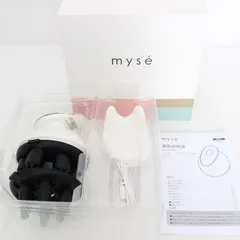 【美品】ヤーマン ミーゼ ニードルヘッドスパ EMS MS-33W myse YA-MAN 本体のサムネイル