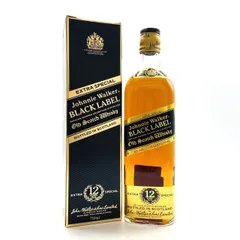 2026年最新】古酒 johnnie walker black labelの人気アイテム - メルカリ