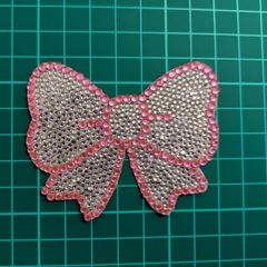 新品UNDERCOVERアンダーカバーD.A.V.F期ダイヤモンドボーン ピンズ