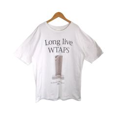 未開封 L FORTLESS WTAPS ダブルタップス フォートレス ロゴ - メルカリ