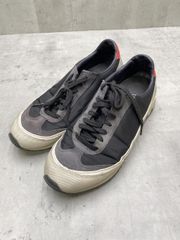 Onitsuka Tiger オニツカタイガー 1183A387 HSINTI スニーカー size25.0/ブラック系 ■■ レディース