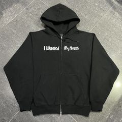 LASTNEST RISK ZIP UP HOODIE ラストネスト パーカー - メルカリ