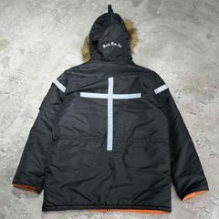 Raf Simons x Templa オーバーサイズアウターベスト - メルカリ
