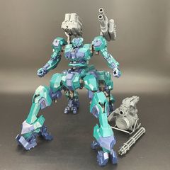 숍 한정 할인 쿠폰 발행 중 30MM [정크품 / 개틀링 건 부품 결품] ARMORED CORE VI 라이거 테일 아머드 코어 MG HG 건담 건프라 2721