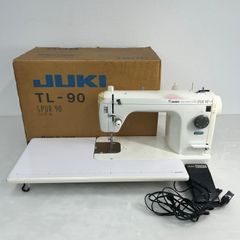 JUKI ジューキ 一本針本縫い 職業用ミシン TK-82 - メルカリ