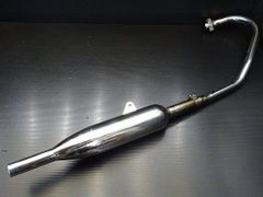 エストレヤカスタム 1997年式 BJ250A キャプトンマフラー Kawasaki