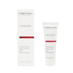 CHRISTINA クリスティーナ コン トロール & レギュレイトデ イ トリートメント 50mlのサムネイル