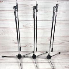 K&M マイクスタンド 4本セット 収納バック付き 商品番号1 - メルカリ