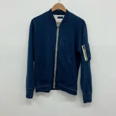 【イオン広店】 中古 HOUSTON | ヒューストン ミリタリージャケット 21158 インディゴ 【93】のサムネイル