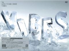 V6 LIVE TOUR 2008 VIBES〈初回生産限定・4枚組〉 - メルカリ