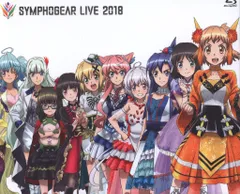2026年最新】シンフォギアライブ 2018の人気アイテム - メルカリ