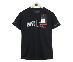 21744 新品 MILLET ミレー ゴルフ プーさん ラウンド半袖Tシャツ 95 Tシャツ ブランド古着のサムネイル