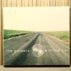 국내반 CD 가든 / THE GARDENS ■ A Place in the Sun [TFCC88129/4988061881294] S70611