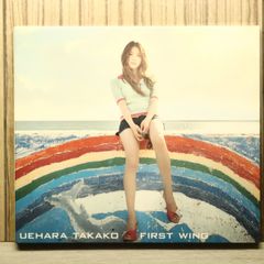 국내반 CD 우에하라 다카코 / Takako Uehara ■ first wing [TFCC88163/4988061881638] S70641