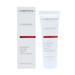 CHRISTINA クリスティーナ コモデックス　リニュー＆リペア　ナイト　トリートメント50mlのサムネイル