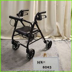 HK-6047) 竹虎ヒューマンケア ハッピーミニ トール 歩行器 歩行車 歩行