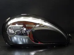 エストレヤカスタム 1997年式 BJ250A タンク(W650用) Kawasaki カワサキ パーツ KA-AM-043のサムネイル