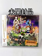 [미개봉품] 몬스터 헌터 스윙 빅 밴드 재즈 어레인지 CD