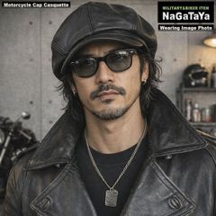 ケルト&コブラ ブランキージェットシティ バイカーキャップ