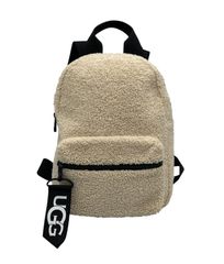 UGG シープスキン スエード バックパック（説明書付） UGG シープスキン スエード バックパック（説明書付） - メルカリ