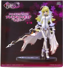 セガ プレミアムフィギュア FATE/EXTRA CCC セイバー(ブライド/白服)
