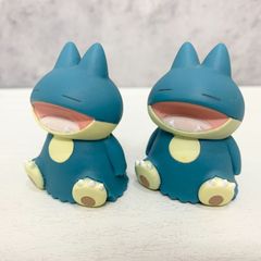 포켓몬 1 2의 포칸 소프비 마스코트 BIG 곰베 포켓센 한정 1종 2개 세트
