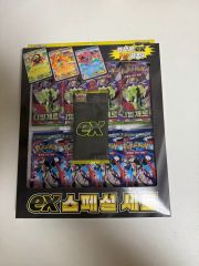 韓国限定】 exスペシャルセットムニキスゼロ ニンジャスピナー 韓国版
