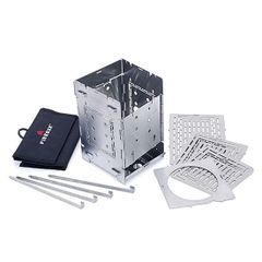 ファイヤーボックス FIREBOX フルアクセサリー とカマドダイセット
