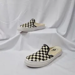 ドゥハヴィンテージ 230 VANS チェッカーボード スリッポン ミュール スニーカーのサムネイル