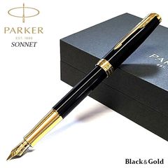 パーカー 万年筆 ソネット プレシャス シズレGT 18K F MD925 - メルカリ