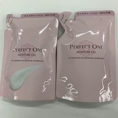 パーフェクトワン モイスチャージェル 詰替用 75g 2個セット - メルカリ
