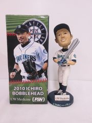 イチロー 262安打記念 ボブルヘッドドール 2004年 シアトルマリナーズ