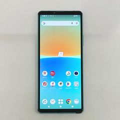 品〕 Xperia 10 II 64GB ミント A001SO Y!mobile【352】 SONY Xperia