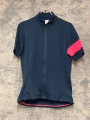 KG836 라파 Rapha WOMEN'S CLASSIC JERSEY Ⅱ 반소매 사이클 저지 블랙 S 레이디스
