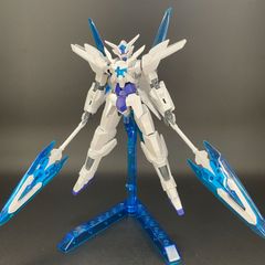 숍 한정 할인 쿠폰 발행 중 건프라 [중고품 / 랭크 A] HGBF 1/144 과도 건담 완제품 조립 완료 MG HG 건담 Gunpla 2733
