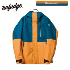 アンファッジ unfudge peep JK Purpleスノーボードウェア - メルカリ