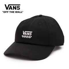 バンズ【VANS】COURT SIDE CURVED コート サイド カーヴド キャップ 帽子 ロゴ 刺繍 ユニセックス