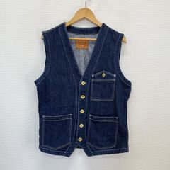 WESTRIDE ウエストライド CHIMAYO VEST チマヨベスト ネイティブ柄 42