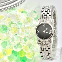 激レア NINA RICCI ニナリッチ　1pダイヤ　カラーストーン　腕時計 激レア NINA RICCI ニナリッチ 1pダイヤ カラーストーン 腕時計 - メルカリ