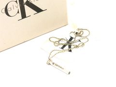 未開封 クリストフル スプーン 2本セット 素材不明 Christofle