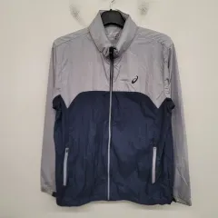 105/XL asics アシックス ウィンドブレーカー トレーナー ジャケットのサムネイル