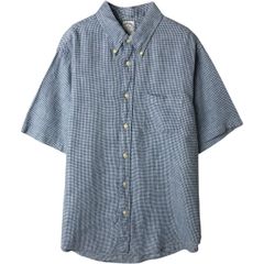 希少 dezert デザート チェック 半袖 シャツ 田口成彦 - メルカリ
